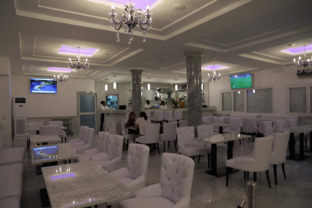 Hotel Ahoefa King Salomon Garden لومي المظهر الخارجي الصورة