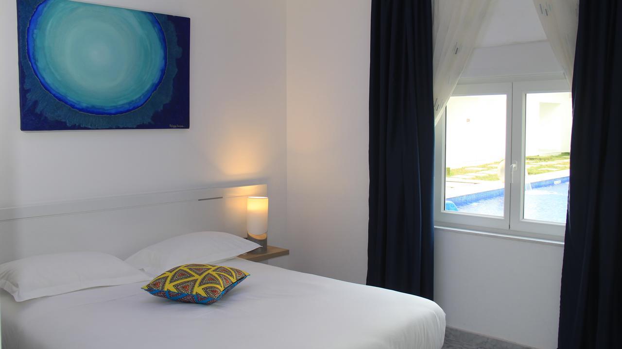 Hotel Ahoefa King Salomon Garden لومي المظهر الخارجي الصورة