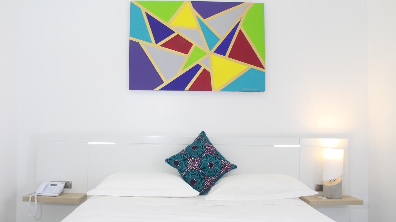 Hotel Ahoefa King Salomon Garden لومي المظهر الخارجي الصورة