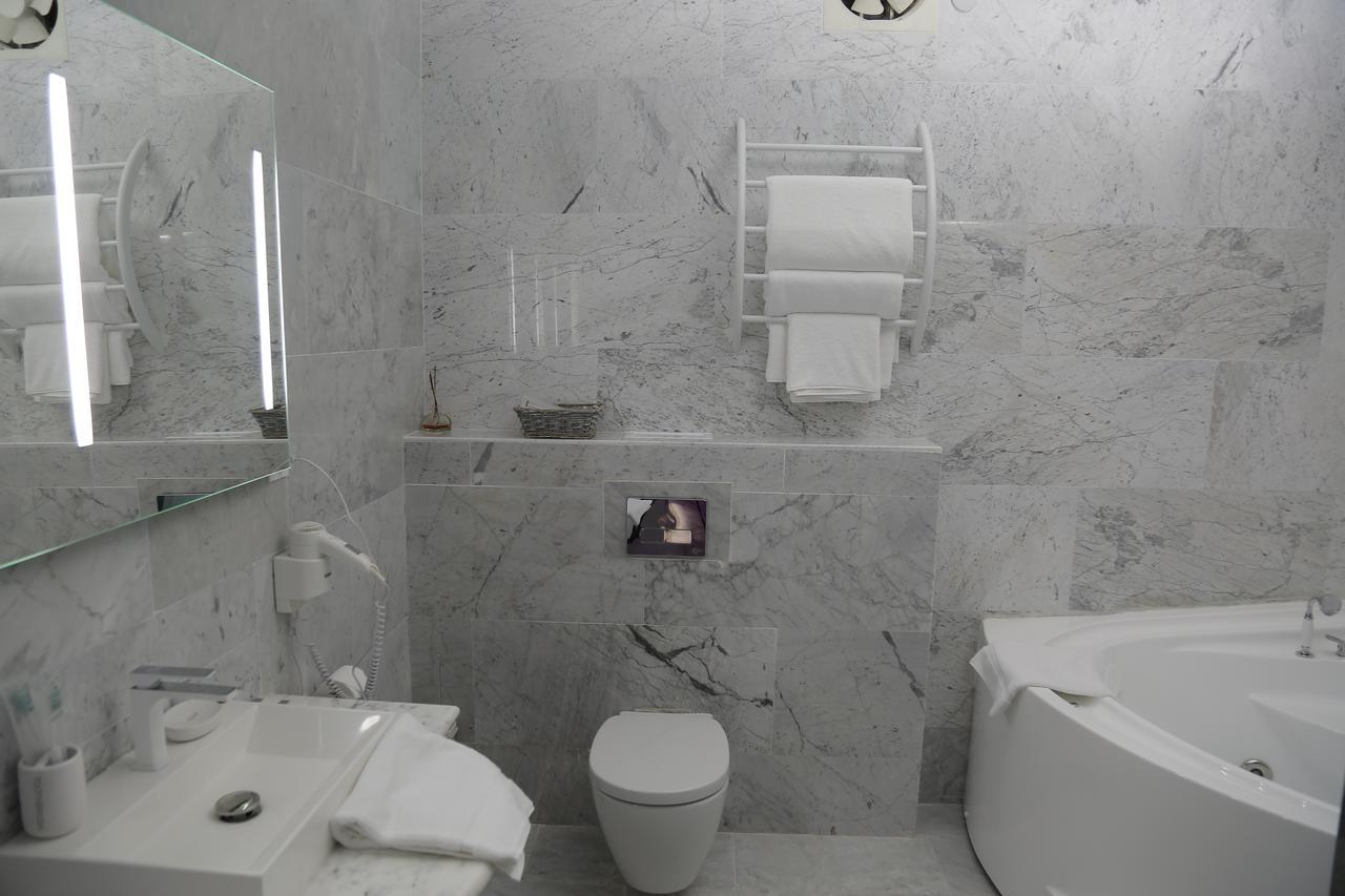 Hotel Ahoefa King Salomon Garden لومي المظهر الخارجي الصورة