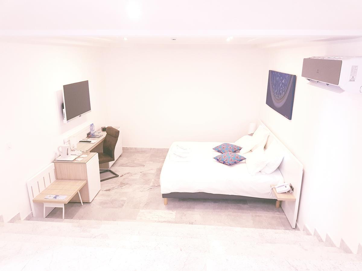 Hotel Ahoefa King Salomon Garden لومي المظهر الخارجي الصورة