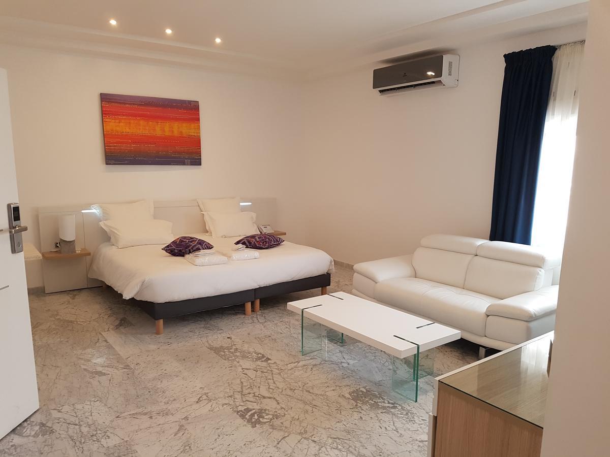 Hotel Ahoefa King Salomon Garden لومي المظهر الخارجي الصورة