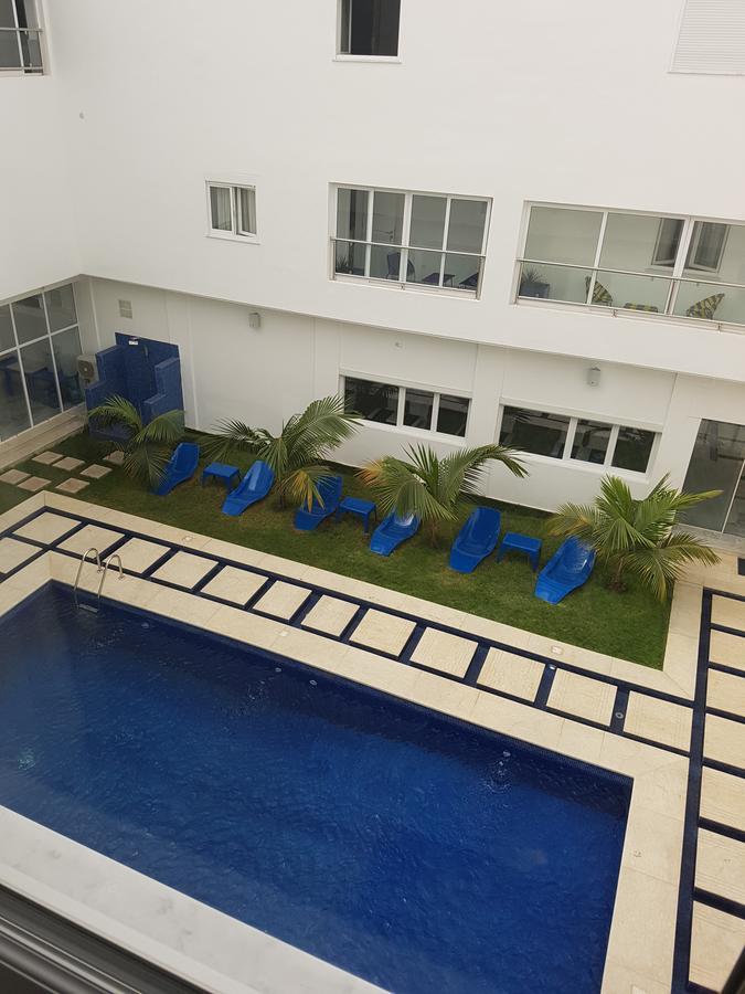Hotel Ahoefa King Salomon Garden لومي المظهر الخارجي الصورة