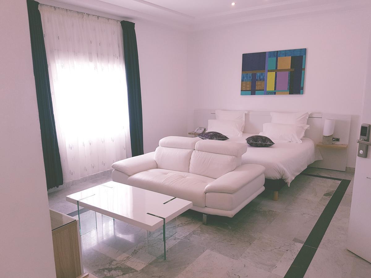 Hotel Ahoefa King Salomon Garden لومي المظهر الخارجي الصورة