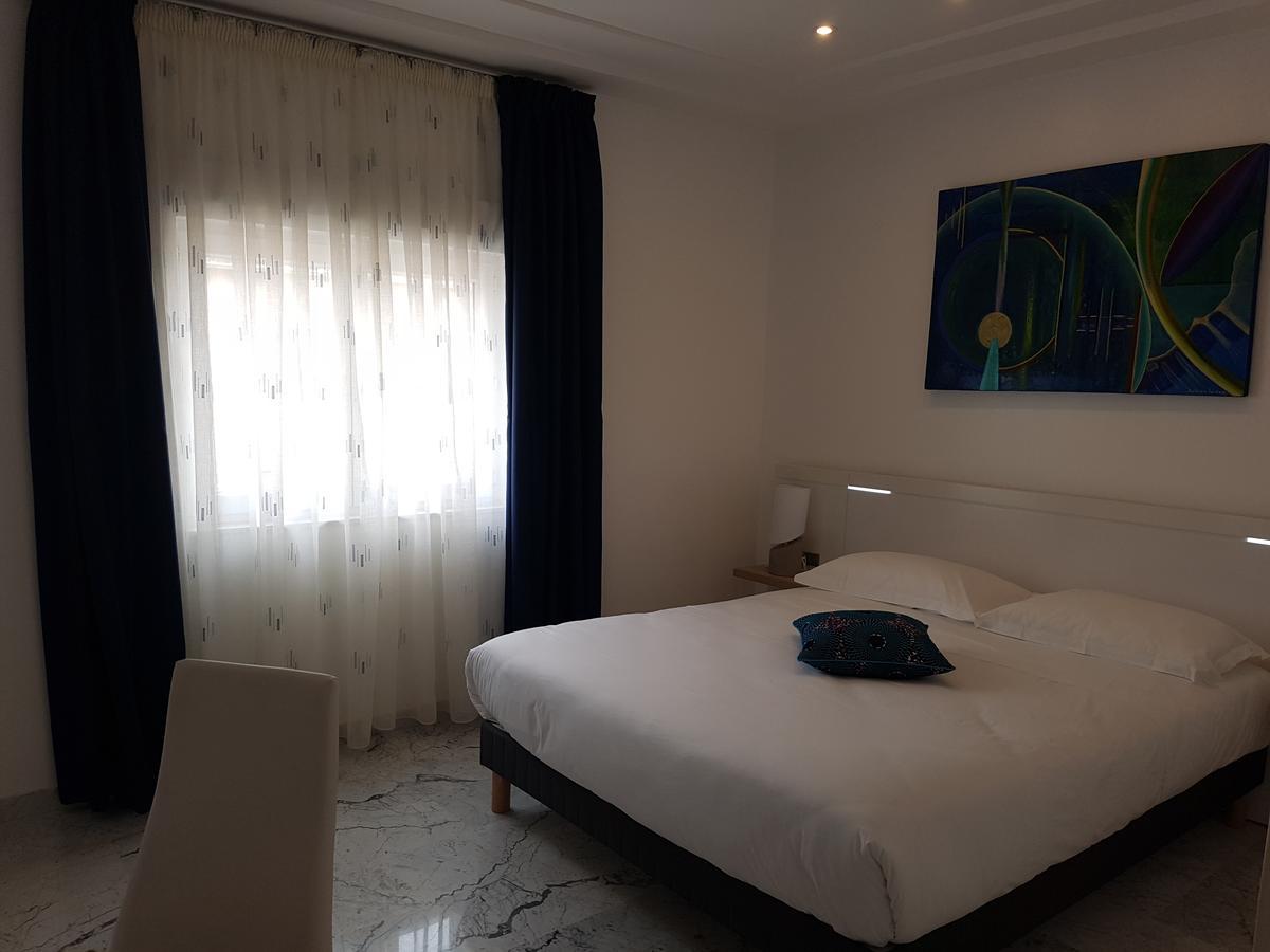 Hotel Ahoefa King Salomon Garden لومي المظهر الخارجي الصورة