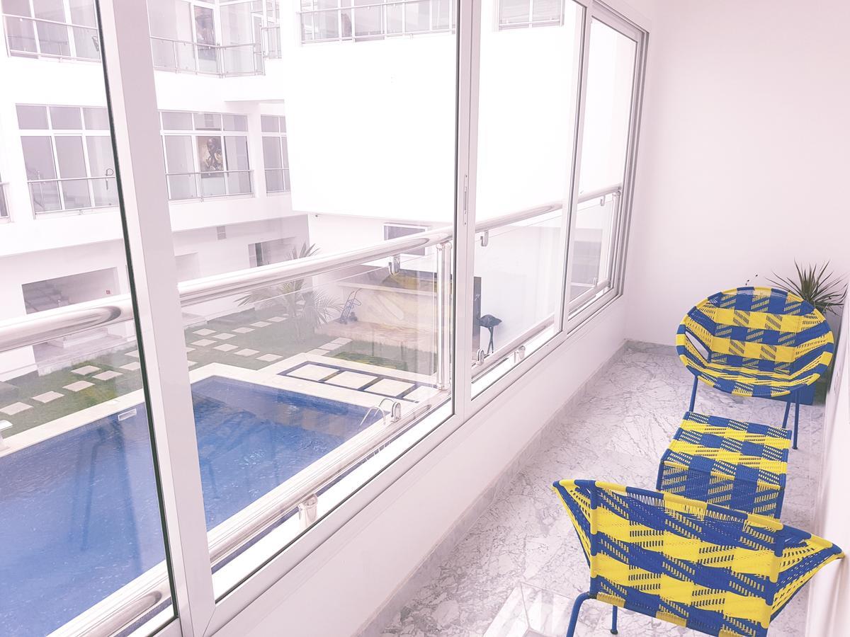 Hotel Ahoefa King Salomon Garden لومي المظهر الخارجي الصورة