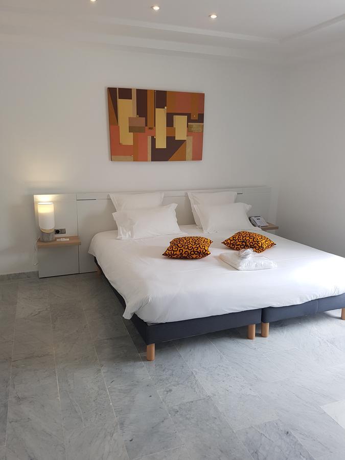 Hotel Ahoefa King Salomon Garden لومي المظهر الخارجي الصورة