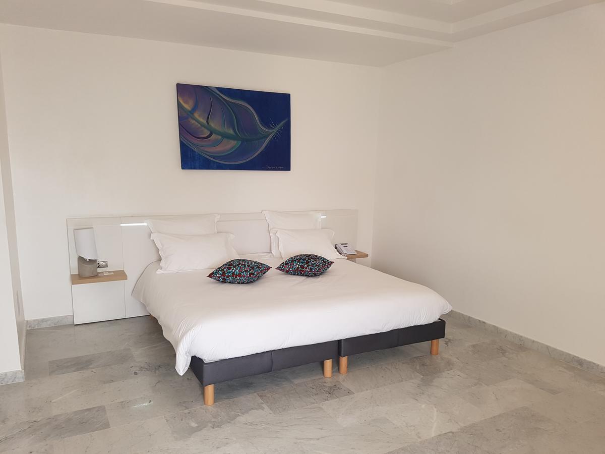 Hotel Ahoefa King Salomon Garden لومي المظهر الخارجي الصورة